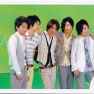 SHOP PHOTO - ARASHI - 2008 One Love [PV] #286