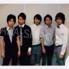 SHOP PHOTO - ARASHI - ARASHI AROUND ASIA 2008 STUDIO #287