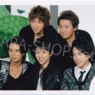 SHOP PHOTO - ARASHI - 2009 ~ 2010 5x10 ALL THE BEST #306