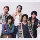 SHOP PHOTO - ARASHI - 2010 to be free [PV] #331