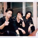 SHOP PHOTO - ARASHI - 2012 Face Down [PV] #386