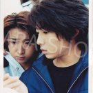 SHOP PHOTO - ARASHI - PAIRINGS - TENNEN PAIR #001