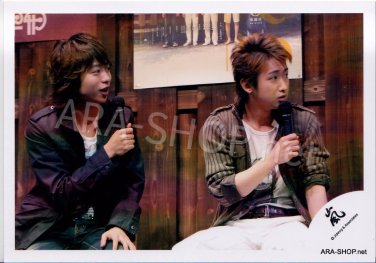 SHOP PHOTO - ARASHI - PAIRINGS - YAMA PAIR #015