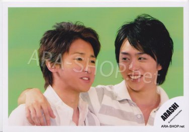 SHOP PHOTO - ARASHI - PAIRINGS - YAMA PAIR #019