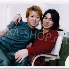 SHOP PHOTO - ARASHI - PAIRINGS - TOSHIUE&SHITA PAIR #002