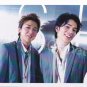 SHOP PHOTO - ARASHI - PAIRINGS - TOSHIUE&SHITA PAIR #013