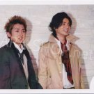 SHOP PHOTO - ARASHI - PAIRINGS - TOSHIUE&SHITA PAIR #016