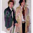 SHOP PHOTO - ARASHI - PAIRINGS - TOSHIUE&SHITA PAIR #017
