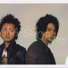 SHOP PHOTO - ARASHI - PAIRINGS - TOSHIUE&SHITA PAIR #018