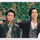 SHOP PHOTO - ARASHI - PAIRINGS - TOSHIUE&SHITA PAIR #021
