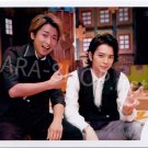 SHOP PHOTO - ARASHI - PAIRINGS - TOSHIUE&SHITA PAIR #022