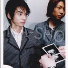 SHOP PHOTO - ARASHI - PAIRINGS - CRYBABY PAIR #007