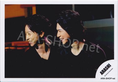 SHOP PHOTO - ARASHI - PAIRINGS - BAMBI PAIR #011