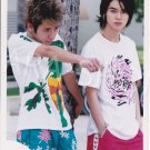 SHOP PHOTO - ARASHI - PAIRINGS - MATSUMIYA #004