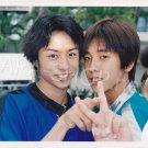 SHOP PHOTO - ARASHI - PAIRINGS - SAKUMIYA #003