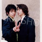 SHOP PHOTO - ARASHI - PAIRINGS - SAKUMIYA #005