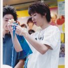 SHOP PHOTO - ARASHI - PAIRINGS - SAKURAIBA #001