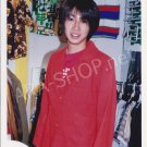 SHOP PHOTO - ARASHI - AIBA MASAKI #053