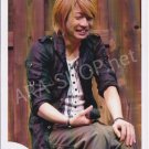SHOP PHOTO - ARASHI - AIBA MASAKI - 2007 Kiiroi Namida & Shukudai-kun #212