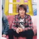 SHOP PHOTO - ARASHI - AIBA MASAKI - 2007 Kiiroi Namida & Shukudai-kun #213