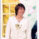 SHOP PHOTO - ARASHI - AIBA MASAKI - 2007 Kiiroi Namida & Shukudai-kun #214