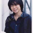 SHOP PHOTO - ARASHI - MATSOMOTO JUN #044