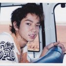 SHOP PHOTO - ARASHI - MATSOMOTO JUN #130