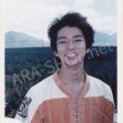 SHOP PHOTO - ARASHI - MATSOMOTO JUN #137