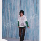 SHOP PHOTO - ARASHI - MATSOMOTO JUN #253