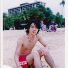 SHOP PHOTO - ARASHI - MATSOMOTO JUN #271