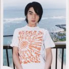 SHOP PHOTO - ARASHI - MATSOMOTO JUN #281