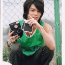 SHOP PHOTO - ARASHI - MATSOMOTO JUN #370