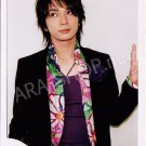 SHOP PHOTO - ARASHI - MATSOMOTO JUN #385