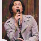 SHOP PHOTO - ARASHI - MATSOMOTO JUN #397