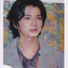 SHOP PHOTO - ARASHI - MATSOMOTO JUN #399