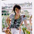 SHOP PHOTO - ARASHI - MATSOMOTO JUN #411