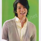 SHOP PHOTO - ARASHI - MATSOMOTO JUN #448