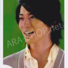 SHOP PHOTO - ARASHI - MATSOMOTO JUN #451