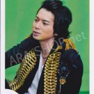 SHOP PHOTO - ARASHI - MATSOMOTO JUN #516