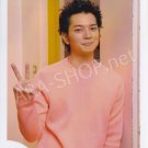 SHOP PHOTO - ARASHI - MATSOMOTO JUN #534
