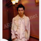 SHOP PHOTO - ARASHI - MATSOMOTO JUN #541