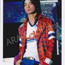 SHOP PHOTO - ARASHI - MATSOMOTO JUN #649