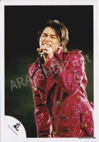 SHOP PHOTO - ARASHI - MATSOMOTO JUN #680