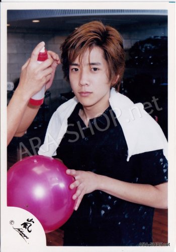 SHOP PHOTO - ARASHI - NINOMIYA KAZUNARI #059