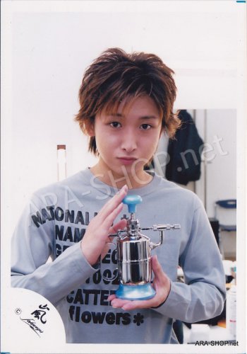 SHOP PHOTO - ARASHI - OHNO SATOSHI #032