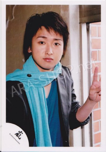 SHOP PHOTO - ARASHI - OHNO SATOSHI #044