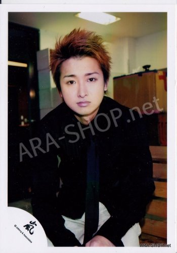 SHOP PHOTO - ARASHI - OHNO SATOSHI #072