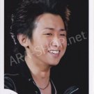 SHOP PHOTO - ARASHI - OHNO SATOSHI #137
