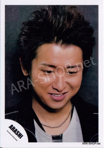 SHOP PHOTO - ARASHI - OHNO SATOSHI #138