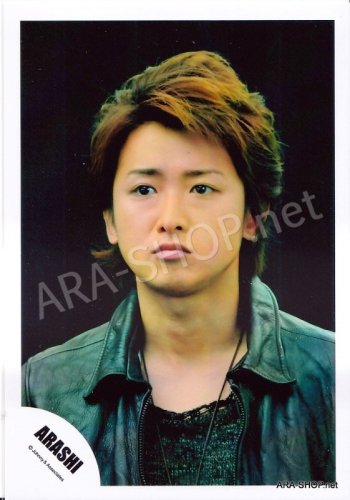 SHOP PHOTO - ARASHI - OHNO SATOSHI #192